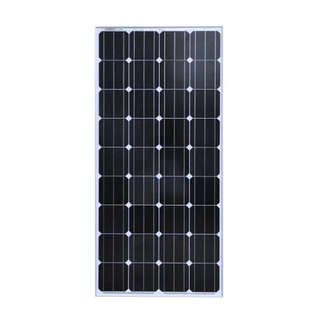 Mono Solar panel 140W 150W 160W 165W 170W china_paneles_solares solar_for_sale faltbares Solar panel