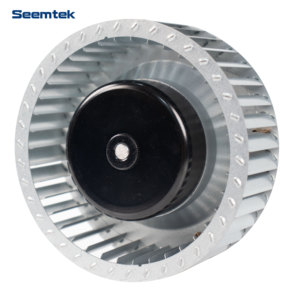 Seemtek Factory EC 140mm 50/60 Hz Forward Curved Impeller Centrifugal Fan - Product Image 5