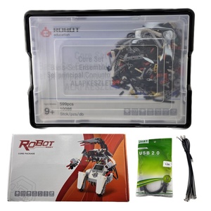 Ev3 Grundset Nr. 45544 Roboter-Kit Spielzeug Diy Ele tronic Programmable Blocks Kids Educational Kit ev3 no45544