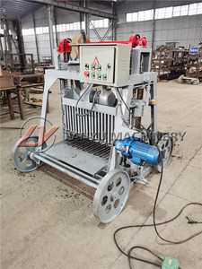 Prezzo della macchina per la produzione di mattoni hydraform/blocchi di costruzione leggeri/macchina per la produzione di blocchi vuoti e solidi - Product Image 5