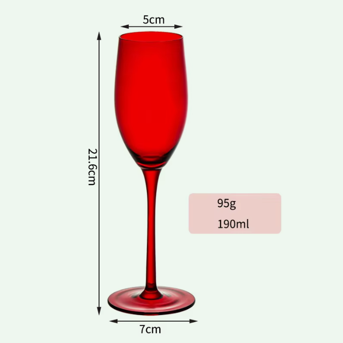 champange glass