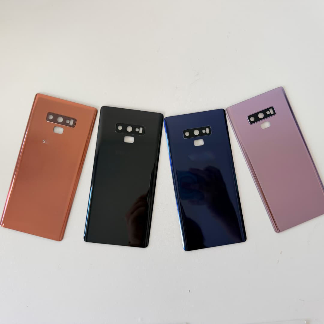 Note 9