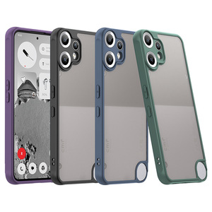 Cilt hiçbir şey için cep telefonu kapağı hissediyorum CMF telefon 2 Pro Anti şok mat Anti şok - Product Image 1