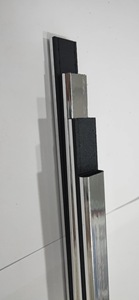 High Quality Modern Design Warm Edge Spacer Insulating Glass Windows Doors Durable Aluminium Material with Screw <strong>Installation</strong>
