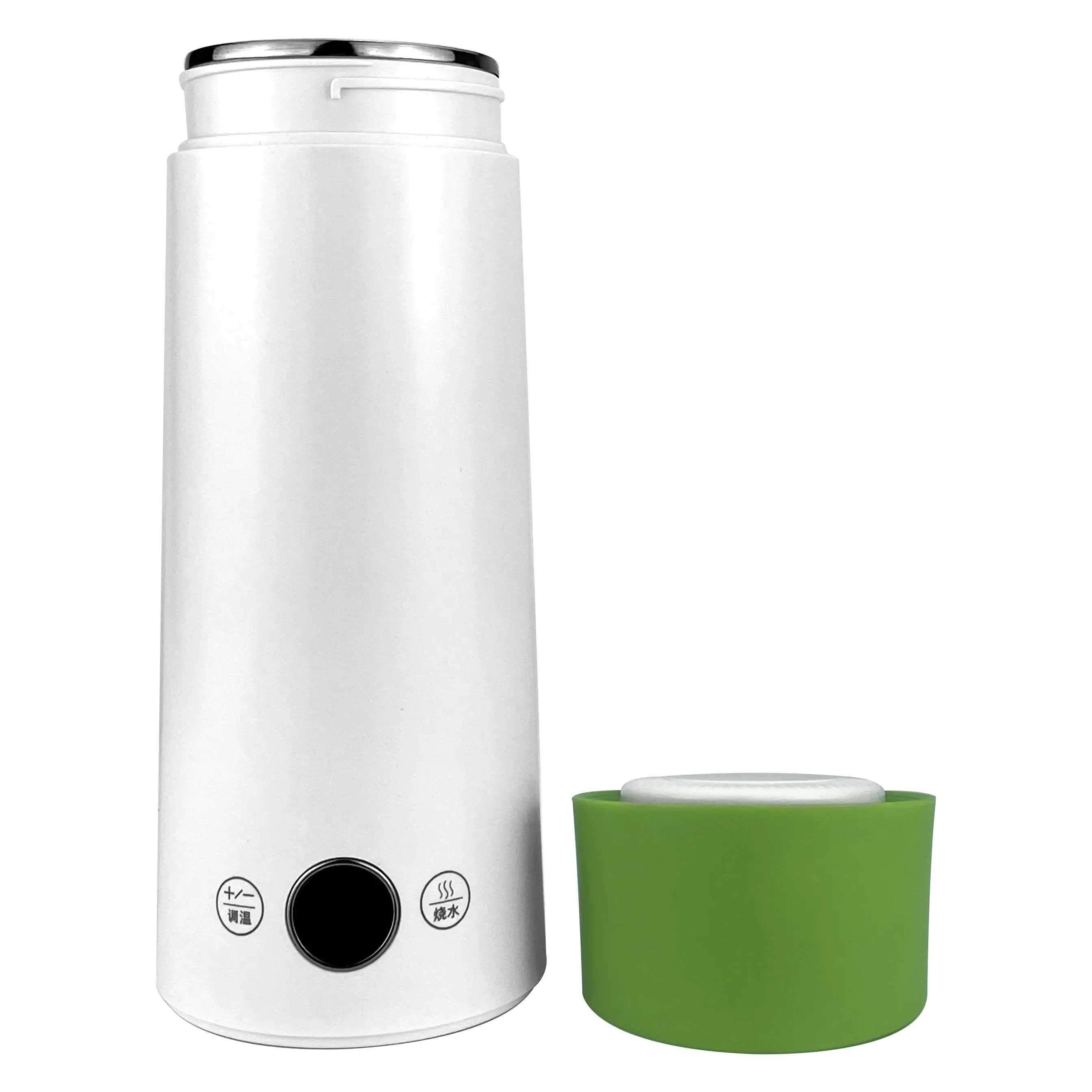 Scaldabagno ad alto costo 0.35L Smart tazza elettrica Mini portatile per i viaggi invernali caldi