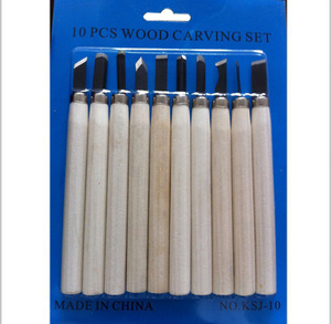 12 шт./набор, резьба по дереву - Product Image 3