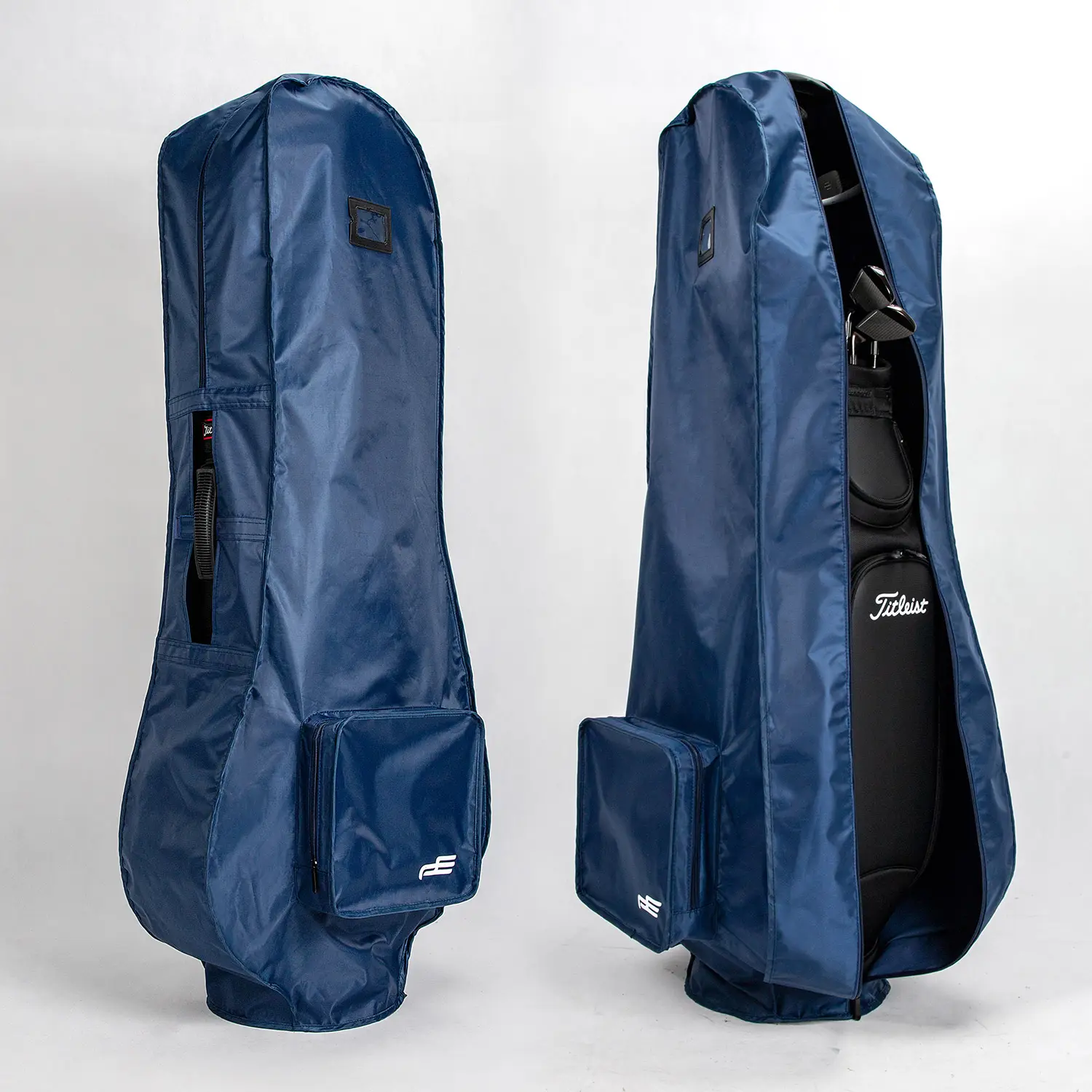 ถุงกอล์ฟ Playeagle ถุงกันฝนกันน้ำถุงผ้ากอล์ฟถุงป้องกันฝุ่นกระเป๋าเดินทางพับได้