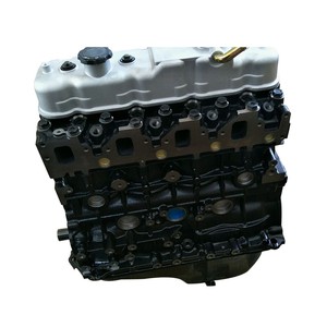 Foton Auto Factory's New Aolin 4JB1 4J28TC 493 Diesel <strong>Engine</strong> <strong>3L</strong> Displacement Pure Accessory Convex Bare Machine - Product Image 3