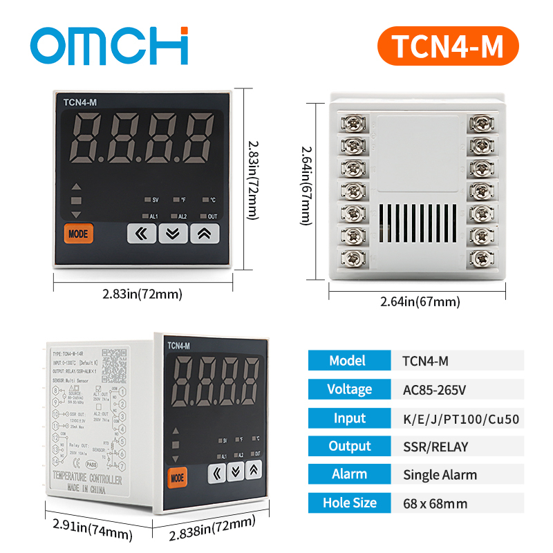 TCN4-M