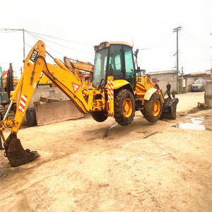 Mới nhất đa chức năng JCB 4CX sinh thái backhoe loader để bán - Product Image 6