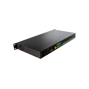 Büyük ve orta ölçekli konferans odaları için uygun DMD508 8 kanallı dijital ses matrisi - Product Image 4