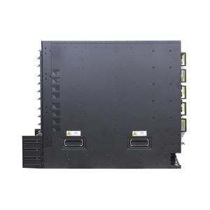 CloudEngine CE12808 Data Center Core Network Switch 100G/40G/10G Diseño modular Puertos de alta densidad para la nube y la virtualización - Product Image 3