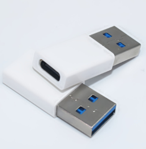 <strong>USB</strong> C 3.1 Type-C Female <strong>to</strong> <strong>USB</strong> 3.0 Male Data Convertor Adaptor for Laptop - Product Image 4