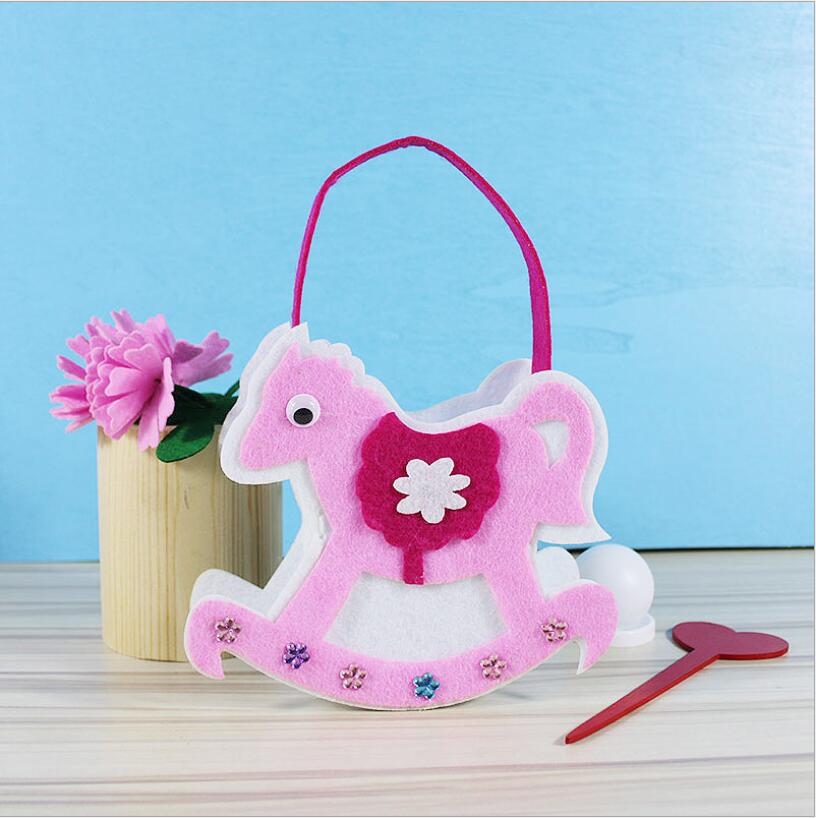 multicolored Horse