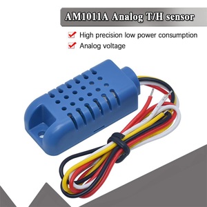 AM1011 Módulo de sensor de temperatura y humedad analógico Salida de señal de voltaje capacitivo DC 0-3V AM1011 - Product Image 1