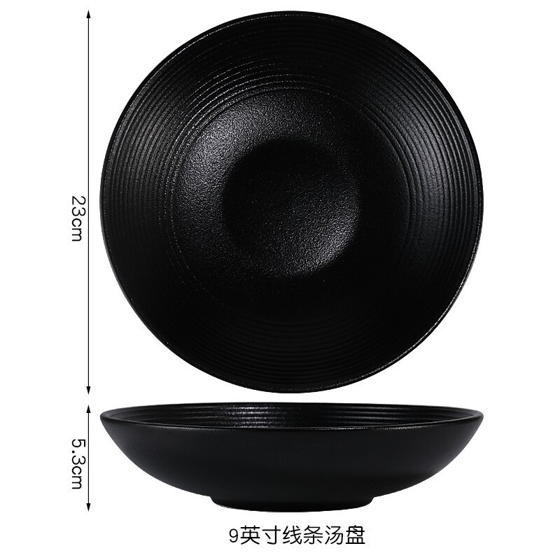 9inch-Black