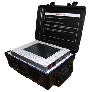 GDVA-405 Fully Automatic CT Analyzer Price, Multi-funktion CT PT Analyzer 0.02 Class - Product Image 4