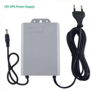 Uninterruptible Power Supply AC 200V-240V <strong>Input</strong> DC 12V <strong>Output</strong> 5400mAH Replaceable Battery Mini UPS for <strong>WiFi</strong> Router CCTV Camera - Product Image 1