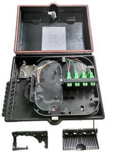 Caja de terminales ópticos OTB FDB FDP Caja de distribución de fibra para exteriores FTTH de 16 núcleos - Product Image 3