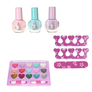 Competitive Price False Nails Kid Makeup <strong>Set</strong> for Kids - Product Image 4