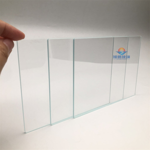Hersteller von gehärtetem Glas Kratz festes, hoch temperatur beständiges und druck beständiges gehärtetes Glas