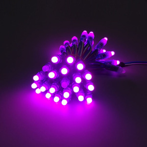 LEDレターサインモジュールクリスマス装飾LEDフェアリーピクセルLEDモジュールストリングライト - Product Image 4
