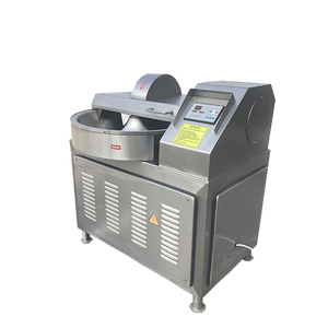 TCA 40L/80L/125L ชามเนื้อเงียบตัดเครื่องสับการประมวลผลสำหรับการขาย - Product Image 3