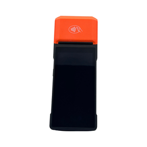 4G SoftPOS NFC быстрая оплата Android 14 POS терминал с 58 mmmthermal принтер R330 Plus - Product Image 2