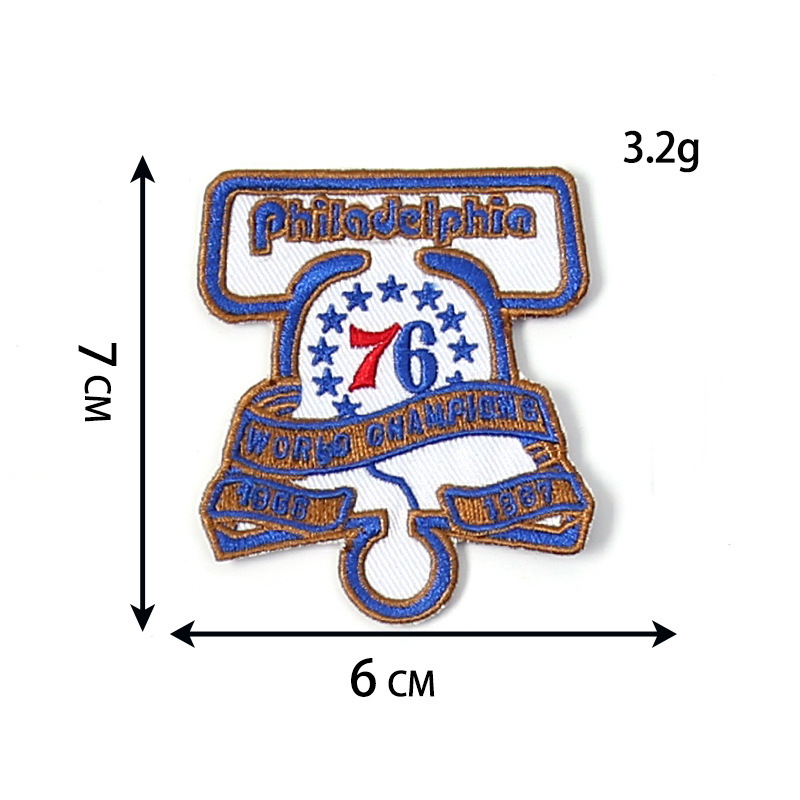 76ers de Philadelphie 1967