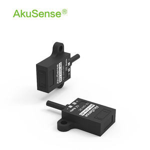 Sensor óptico Sense 24V DC Sensor fotoeléctrico de reflexión difusa de haz infrarrojo para Automatización y detección - Product Image 3