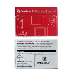 Raspberry Pi CM4 Lite 2GB RAM-Entwicklungs platine Mini-SBC-PC ohne WiFi Raspberry Pi-Rechen modul 4 Lite 2G RAM - Product Image 6