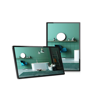 43 Zoll Android Werbung LCD-Steuerung Kiosk Touchscreen automatische Steuerung - Product Image 2