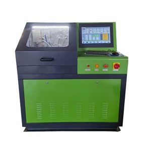 Banco di prova automatico 2400bar CRS5000 common rail macchina di calibrazione iniettore per la vendita banco di prova con funzione di codifica - Product Image 1
