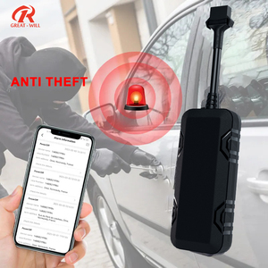 Micro GSM GPS Chips 4G Mini Vehicle GPS Tracker Mobile Phone <strong>Computer</strong> App Platform Car Bus Moto LBS Car Gps Tracking Device - Product Image 4
