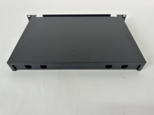 Panel de conexión deslizante Caja de distribución de fibra óptica Módulo Lgx de casetes MPO/MTP - Product Image 5