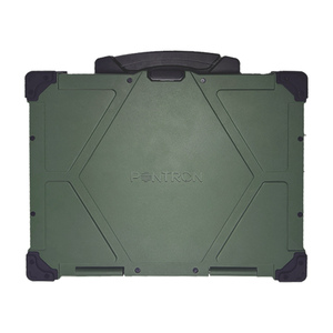 Portable Industrial <strong>Computer</strong> with I3/I5/I7 CPU Support 14 Upward Rugged <strong>Computer</strong> in Stock
