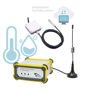 High Precision Soil Moisture Wireless Temperature and <strong>Humidity</strong> <strong>Sensor</strong> for Green House Temperature Controller - Product Image 1