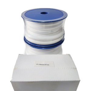 Fabrika satmak genişletilmiş PTFE yuvarlak halat dolgu ptfe bezi ambalaj genişletilmiş PTFE evrensel halat - Product Image 1