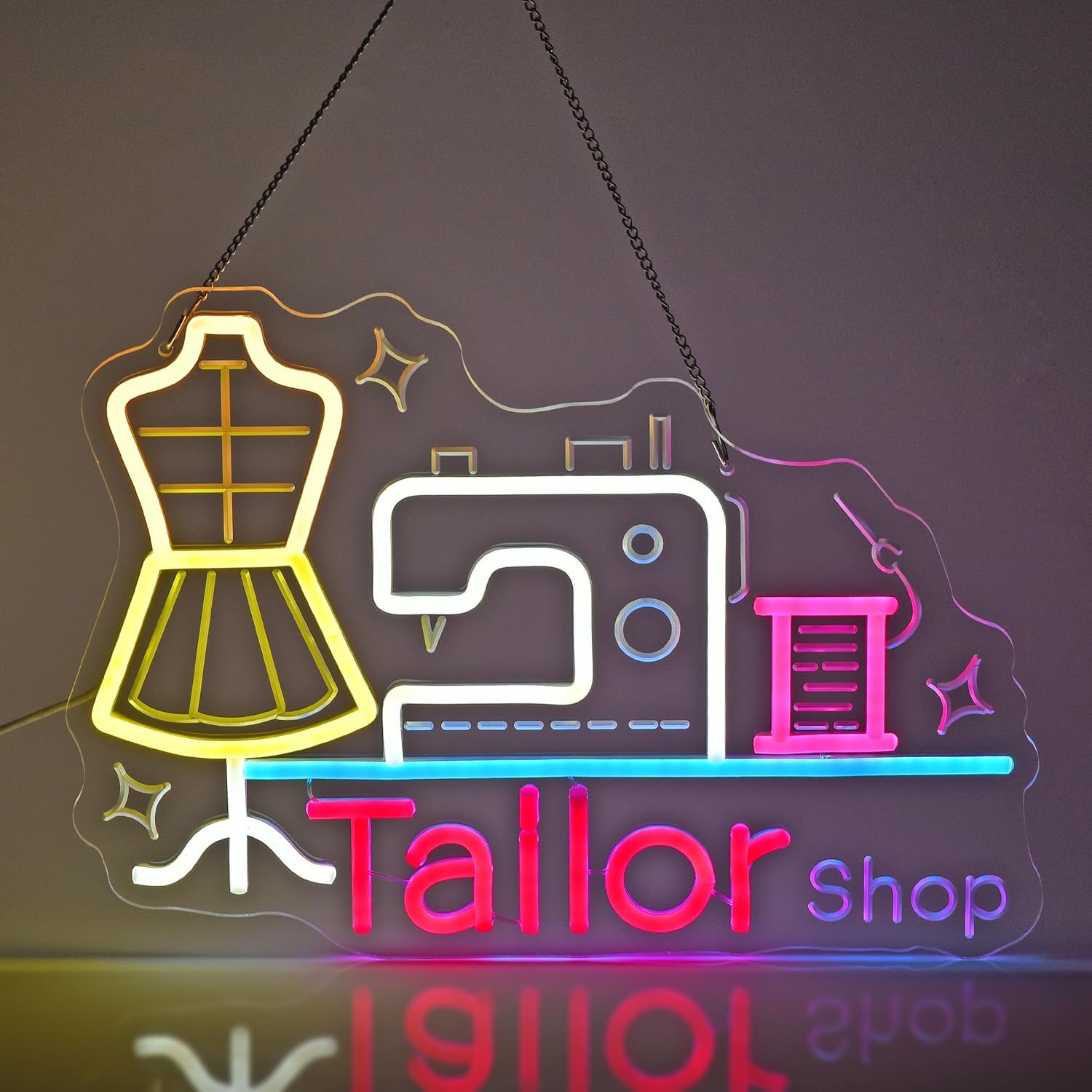 Tienda de sastrería
