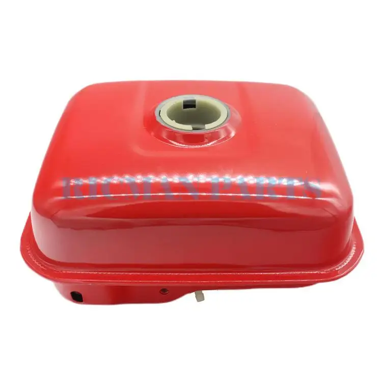 Spare parts FUEL TANK COMPONENT(Red Without Cap) FITS/REPL. HON. GX110 GX120 17510-ZE0-020ZA