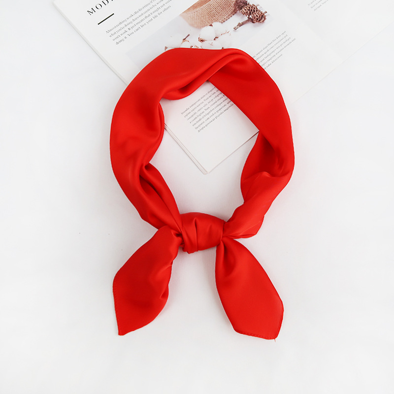 Big red 70 square-7070cm