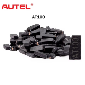 2025 Chip Transponder universale Autel AT100 compatibile con KM100 IM508 e IM608 serie Autel strumento di programmazione chiave - Product Image 6