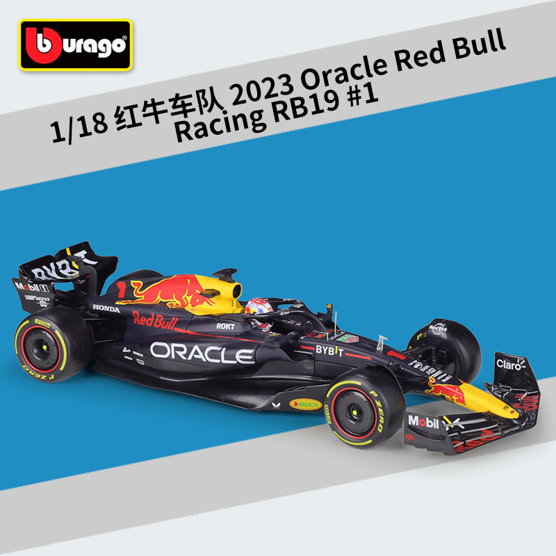 18003 Red Bull Racing RB19 n°1 Verstappen