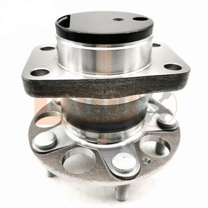 Kaluj Rear Wheel Hub Bearing <strong>42200</strong>-<strong>T7A</strong>-<strong>J51</strong> <strong>42200</strong>-<strong>T7A</strong>-J52 QW3837 for HONDA HR-V RU1 RU8 RU58 2014-