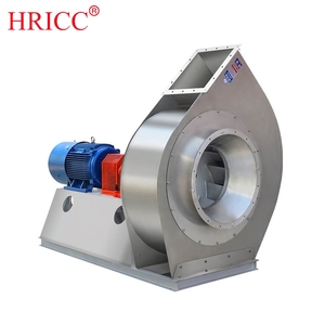 220V công nghiệp thông gió người hâm mộ lưỡi thép không gỉ tùy chỉnh ODM & OEM hỗ trợ cho trang trại xả Blower các ứng dụng - Product Image 1