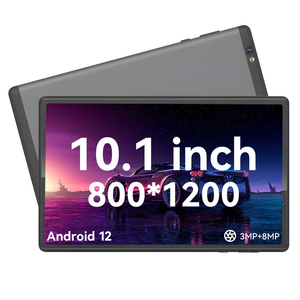 Tablet PC Android de 10,1 pulgadas con tecnología de audio avanzada con pantalla táctil IPS de Resolución de nivel de retina y procesador Octa Core MTK - Product Image 1