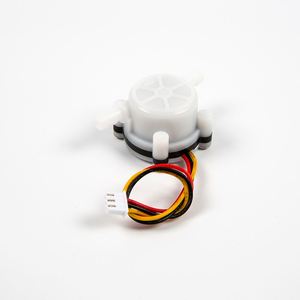 库存CL0215 YF-S401霍尔传感器流量计0.3-6L/min 3.5毫米2毫米水流量计传感器开关YF-S401 - Product Image 2