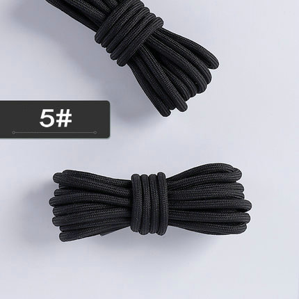 5 #