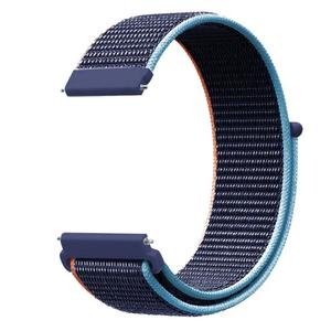20mm 22mm Nylon Dây đeo cho Garmin VENU SQ 2 2S tiền thân 645 thông minh ban nhạc đồng hồ dây đeo tay vòng đeo tay cho Garmin Vivoactive 3 4 ban nhạc - Product Image 5