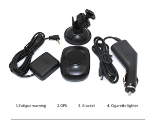 China Car <strong>Collision</strong> Avoidance Anti Sleep Warning AI Alarm Monitor CAMERA Security System - Product Image 3